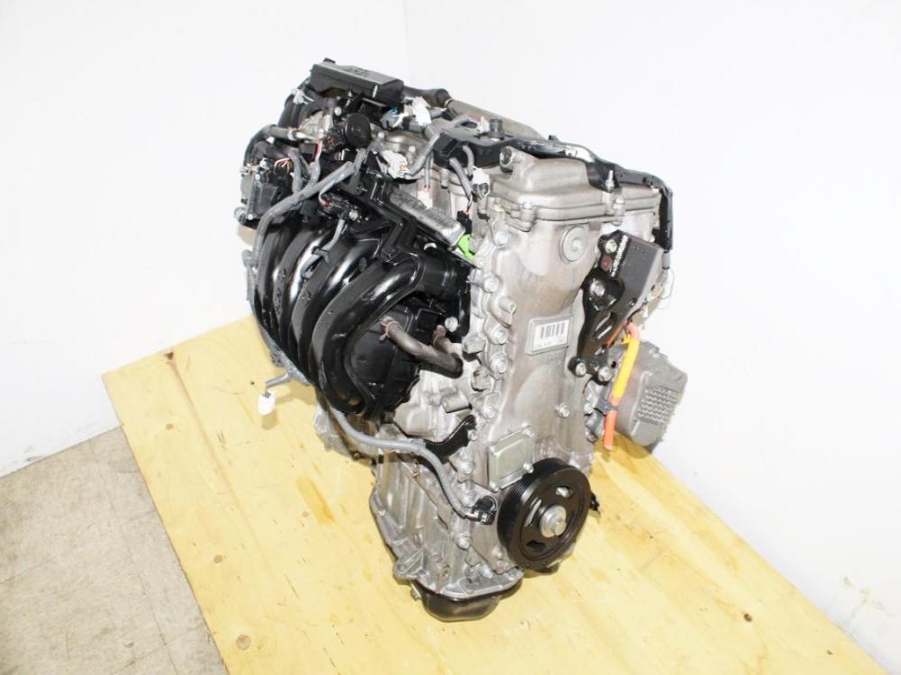 13-14-15-16-17-18 Toyota Avalon Hybrid 2AR-FXE Engine 2.5L 4 Cylinder JDM Motor: Image 12