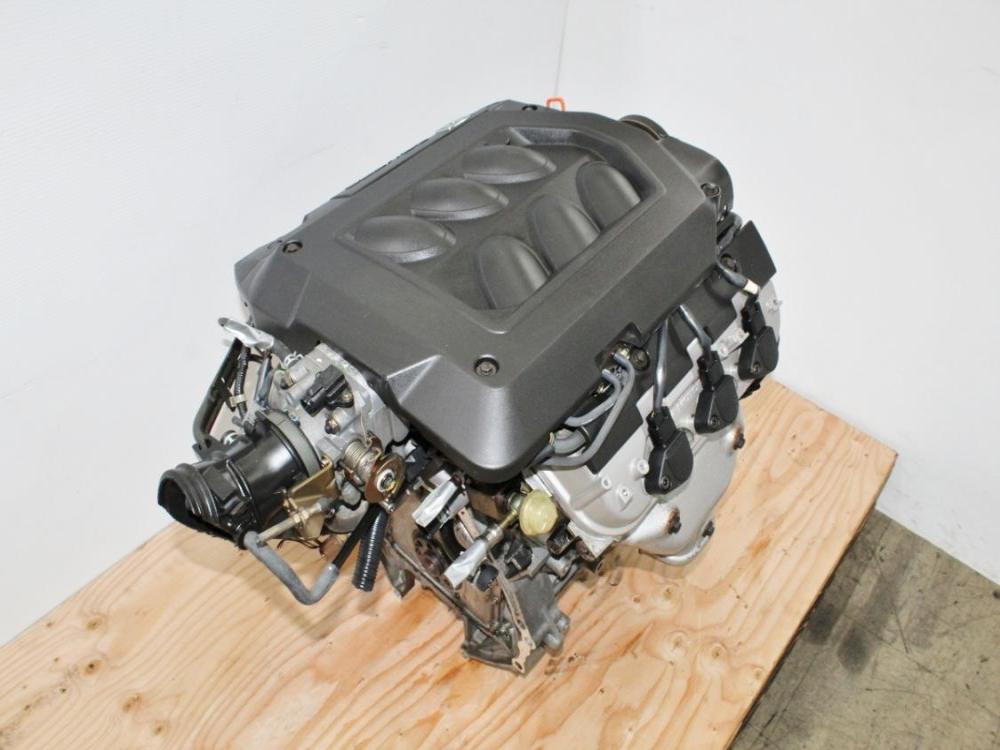 2003-2004 JDM Honda Pilot J35A Engine 3.5L V6 SOHC Vtec Motor J35A4: Image 8