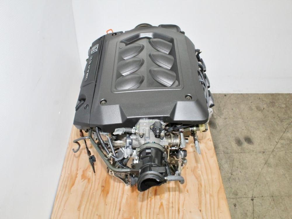 2003-2004 JDM Honda Pilot J35A Engine 3.5L V6 SOHC Vtec Motor J35A4: Image 3