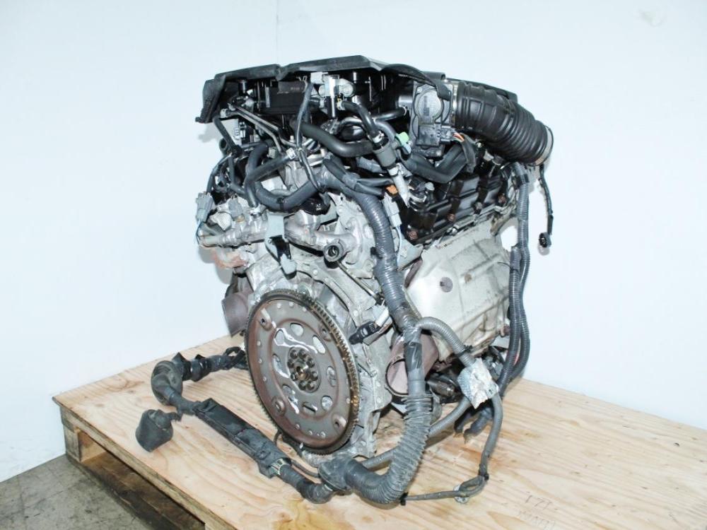 2014 2015 2016 Infiniti Q60 VQ37HR Engine 3.7L V6 AWD Motor : Image 14