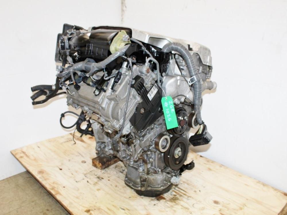 06 07 08 09 10 11 12 Toyota RAV4 JDM Engine 2GR-FE VVTI 3.5L V6 : Image 11
