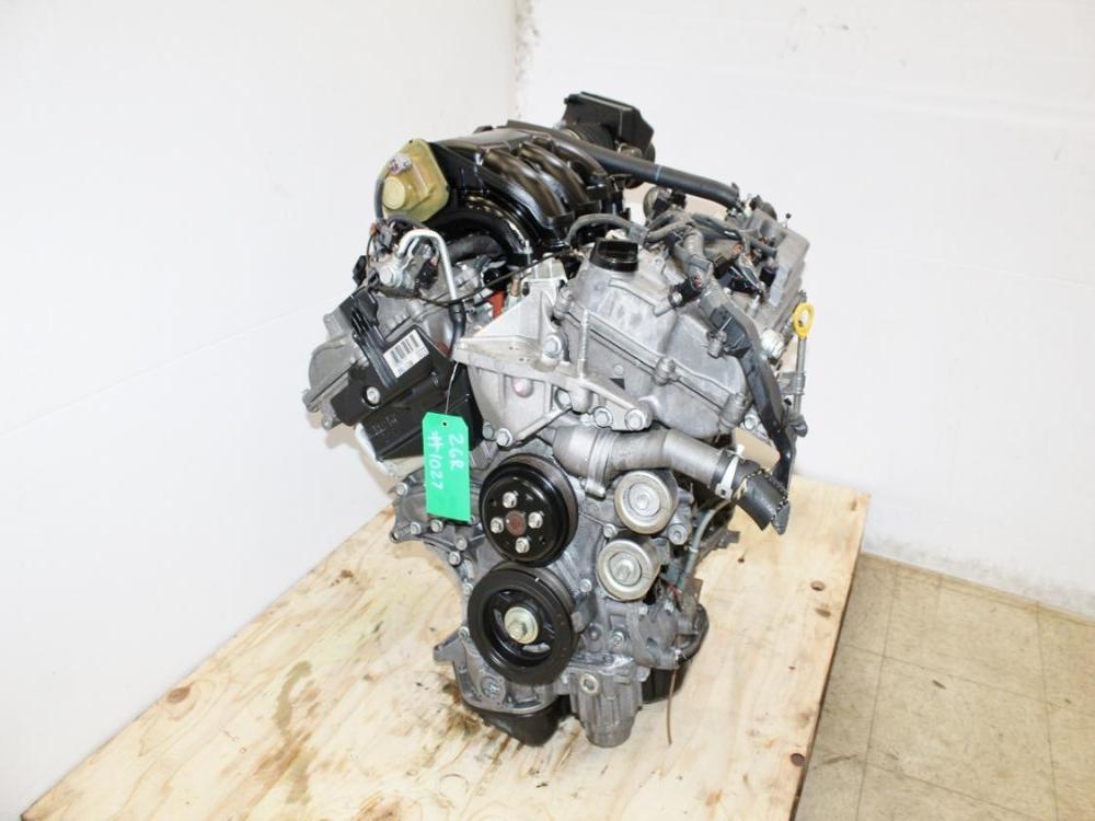 2009 2010 2011 2012 2013 2014 2015 2016 Toyota Venza JDM Engine 2GR-FE VVTI 3.5L V6 : Image 10
