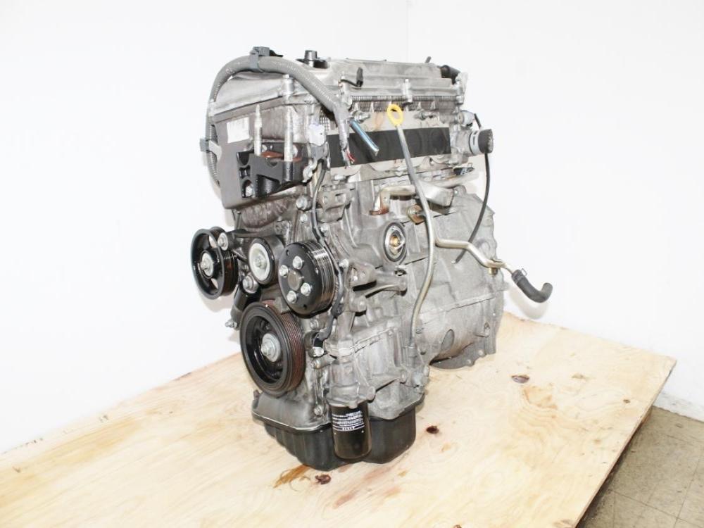 2009 2010 2011 2012 2013 Toyota Matrix XRS XR JDM 2AZ-FE Engine 2.4L Motor: Image 12