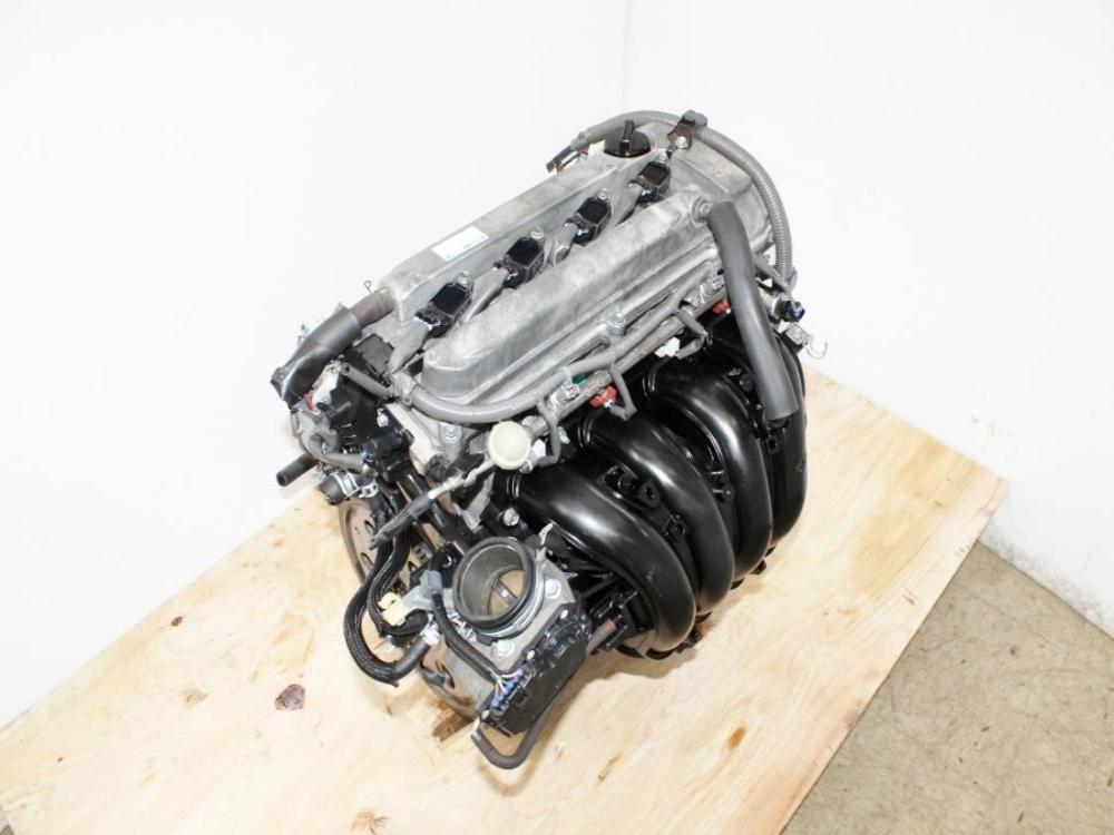 2009 2010 2011 2012 2013 Toyota Matrix XRS XR JDM 2AZ-FE Engine 2.4L Motor: Image 7