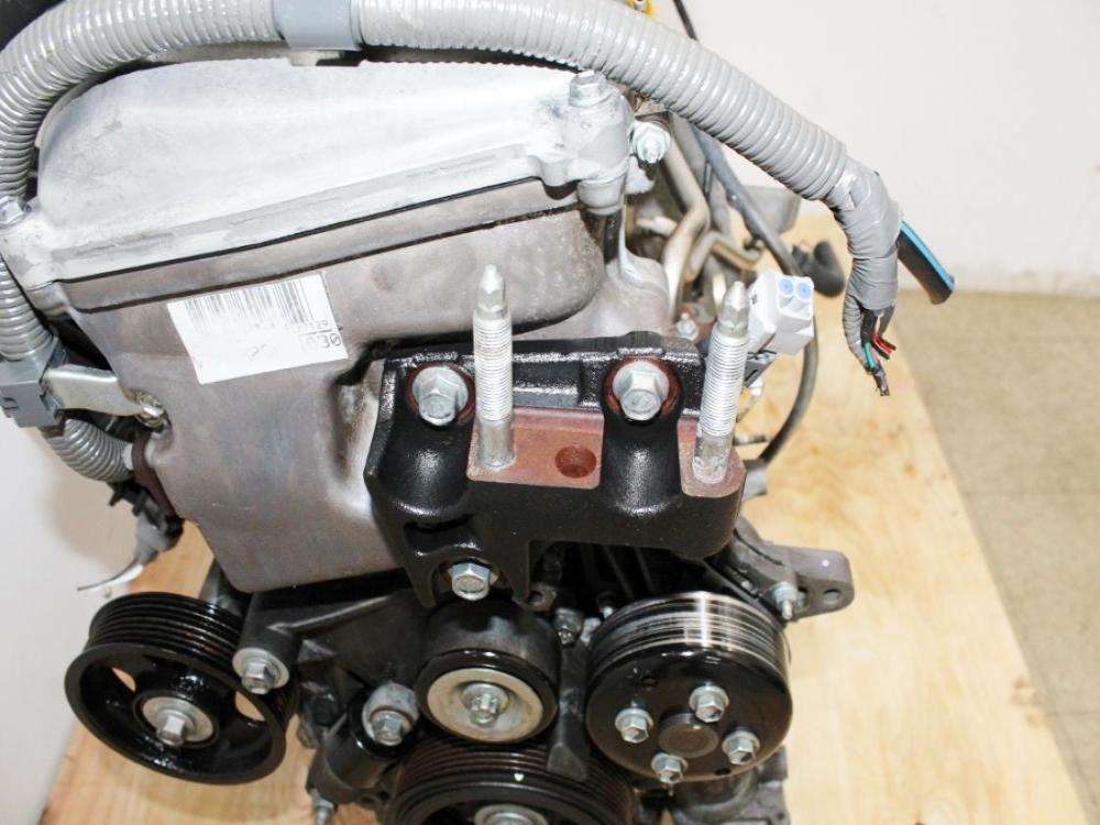 2009 2010 2011 2012 2013 Toyota Corolla XRS XR JDM 2AZ-FE Engine 2.4L Motor: Image 11