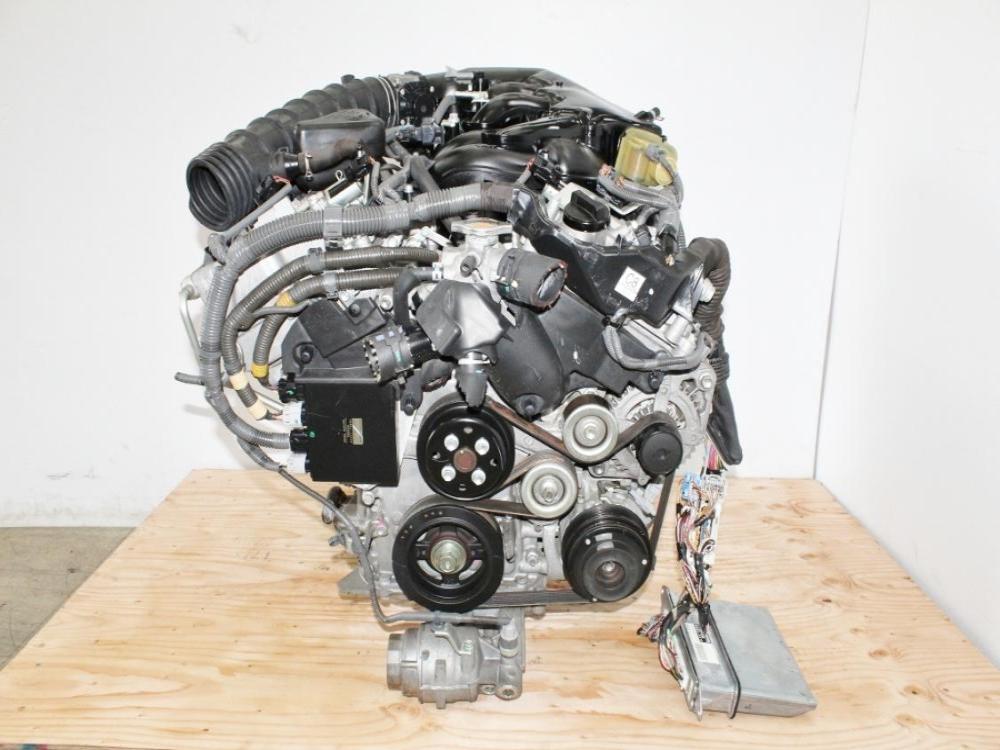 2006 Lexus GS300 JDM 3GR-FSE Engine 3.0L V6 RWD Motor: Image 1