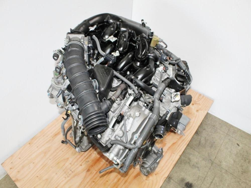 2006 Lexus GS300 JDM 3GR-FSE Engine 3.0L V6 RWD Motor: Image 12