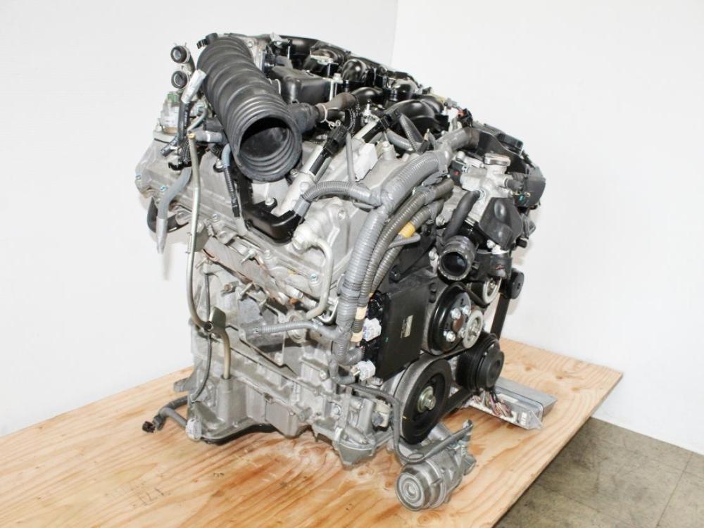 2006 Lexus GS300 JDM 3GR-FSE Engine 3.0L V6 RWD Motor: Image 3