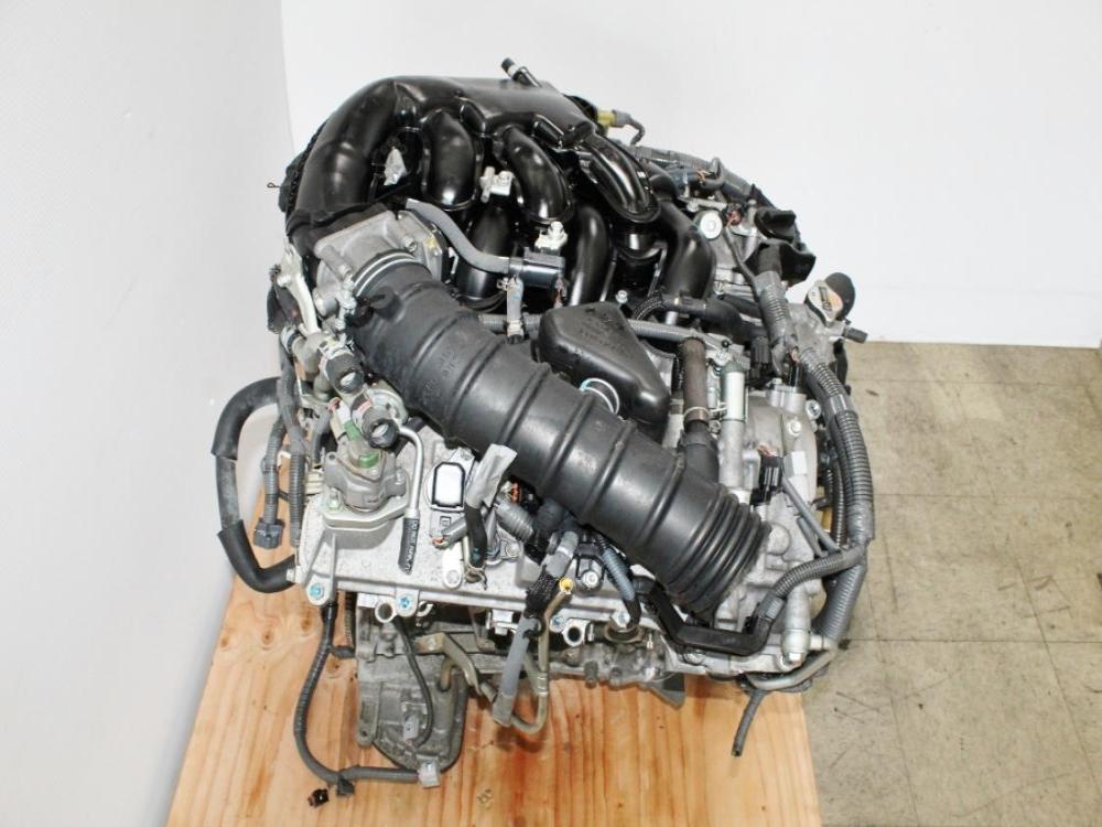 2006 Lexus GS300 JDM 3GR-FSE Engine 3.0L V6 RWD Motor: Image 15