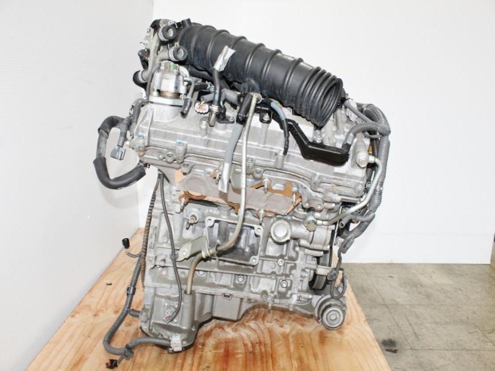 2006 Lexus GS300 JDM 3GR-FSE Engine 3.0L V6 RWD Motor: Image 5