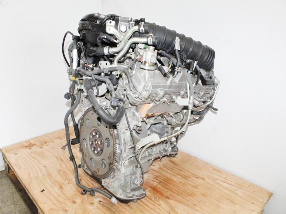 2006 Lexus GS300 JDM 3GR-FSE Engine 3.0L V6 RWD Motor: Image 11