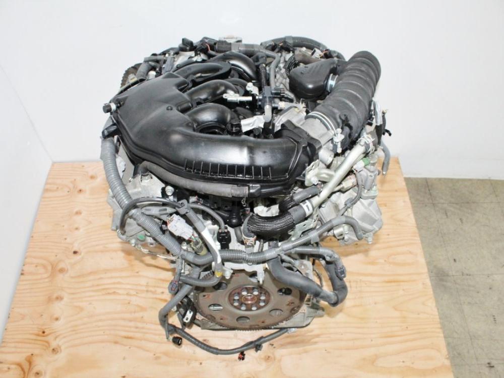 2006 Lexus GS300 JDM 3GR-FSE Engine 3.0L V6 RWD Motor: Image 6