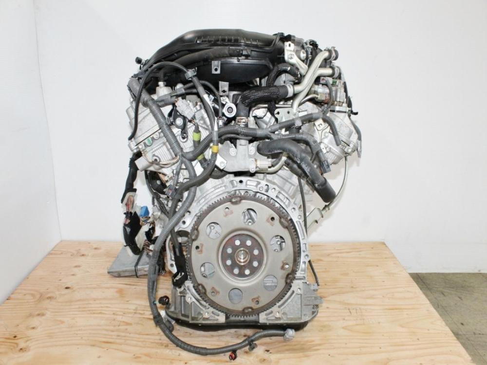 2006 Lexus GS300 JDM 3GR-FSE Engine 3.0L V6 RWD Motor: Image 7