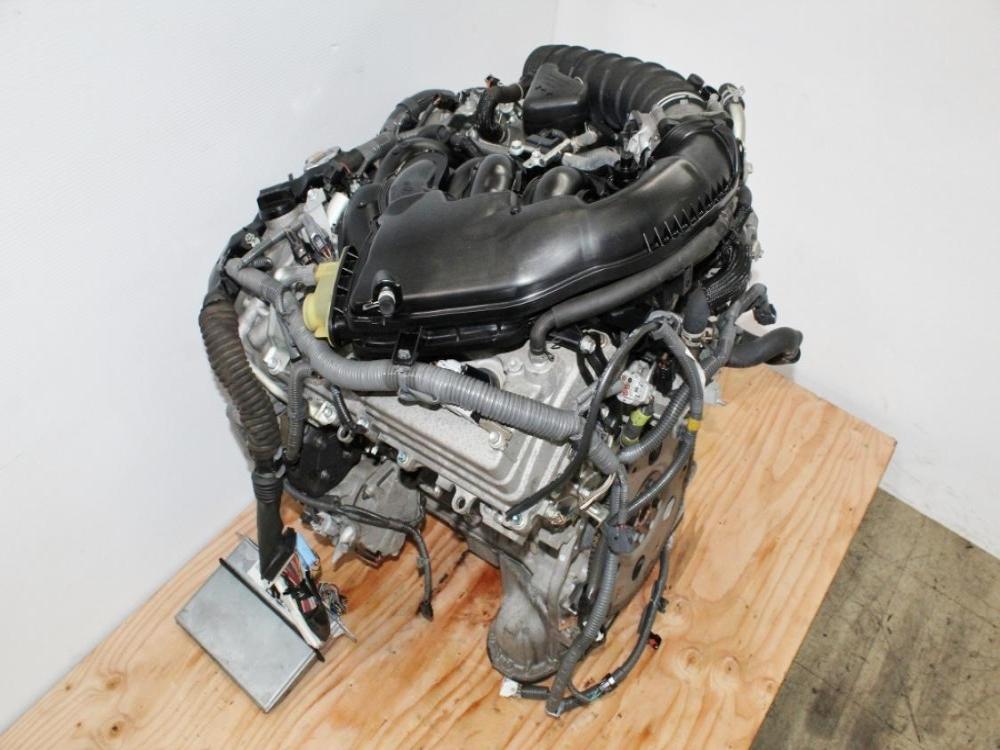 2006 Lexus GS300 JDM 3GR-FSE Engine 3.0L V6 RWD Motor: Image 2