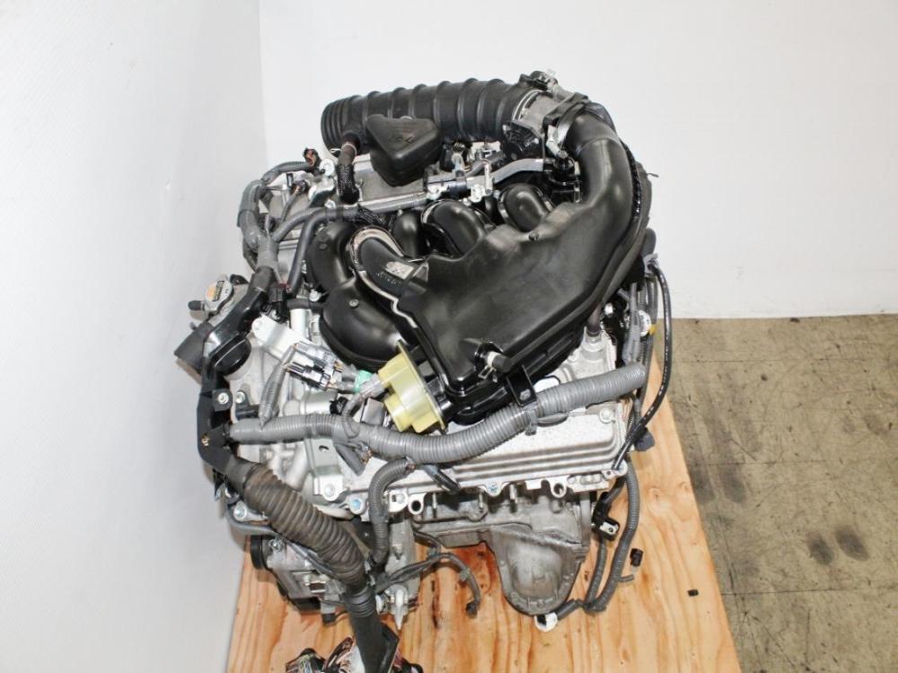 2006 Lexus GS300 JDM 3GR-FSE Engine 3.0L V6 RWD Motor: Image 8