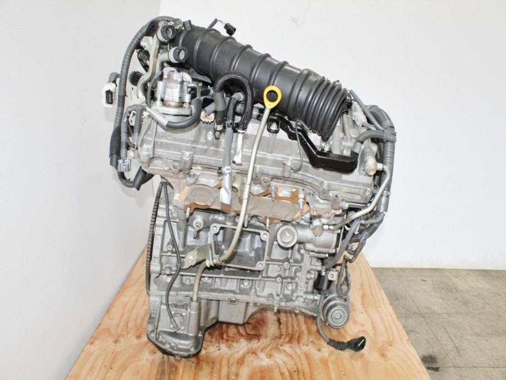 2006-2012 Lexus IS250 RWD Engine 4GR-FE 2.5L V6 2WD Motor: Image 4
