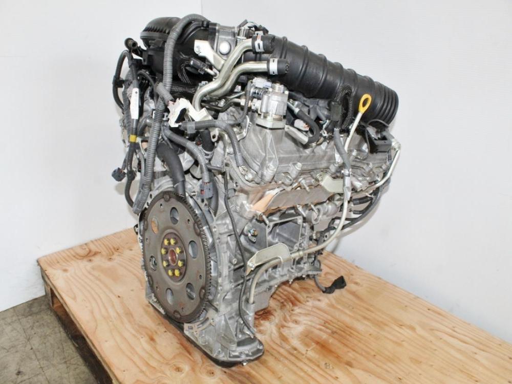 2006-2012 Lexus IS250 RWD Engine 4GR-FE 2.5L V6 2WD Motor: Image 2