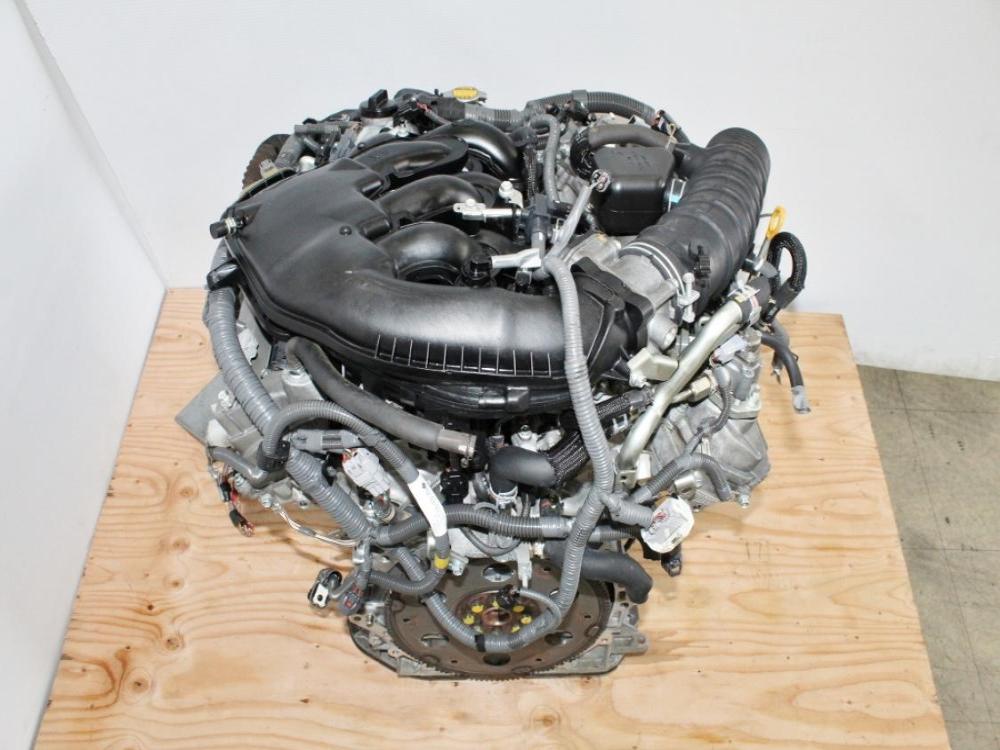 2006-2012 Lexus IS250 RWD Engine 4GR-FE 2.5L V6 2WD Motor: Image 9