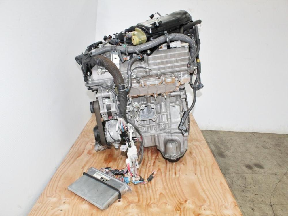 2006-2012 Lexus IS250 RWD Engine 4GR-FE 2.5L V6 2WD Motor: Image 12