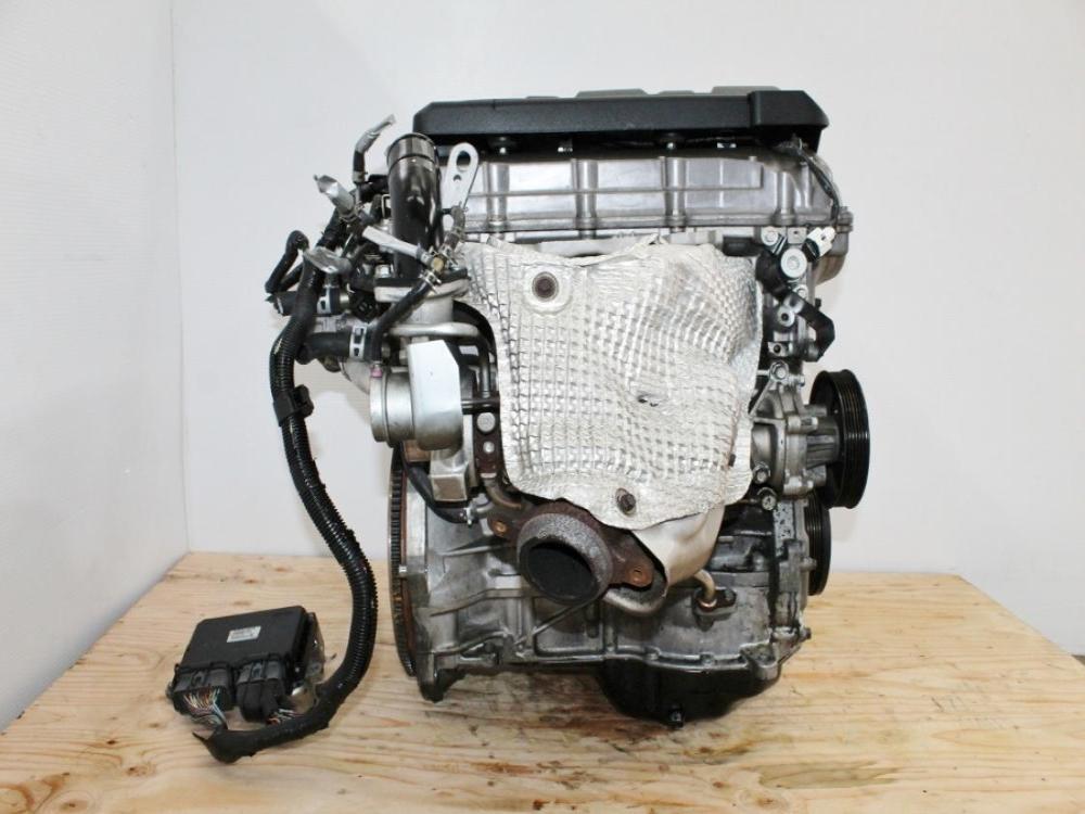 2008-2015 JDM Mitsubishi Lancer Evolution Ralliart 4B11 Engine 2.0L Turbo Motor: Image 4