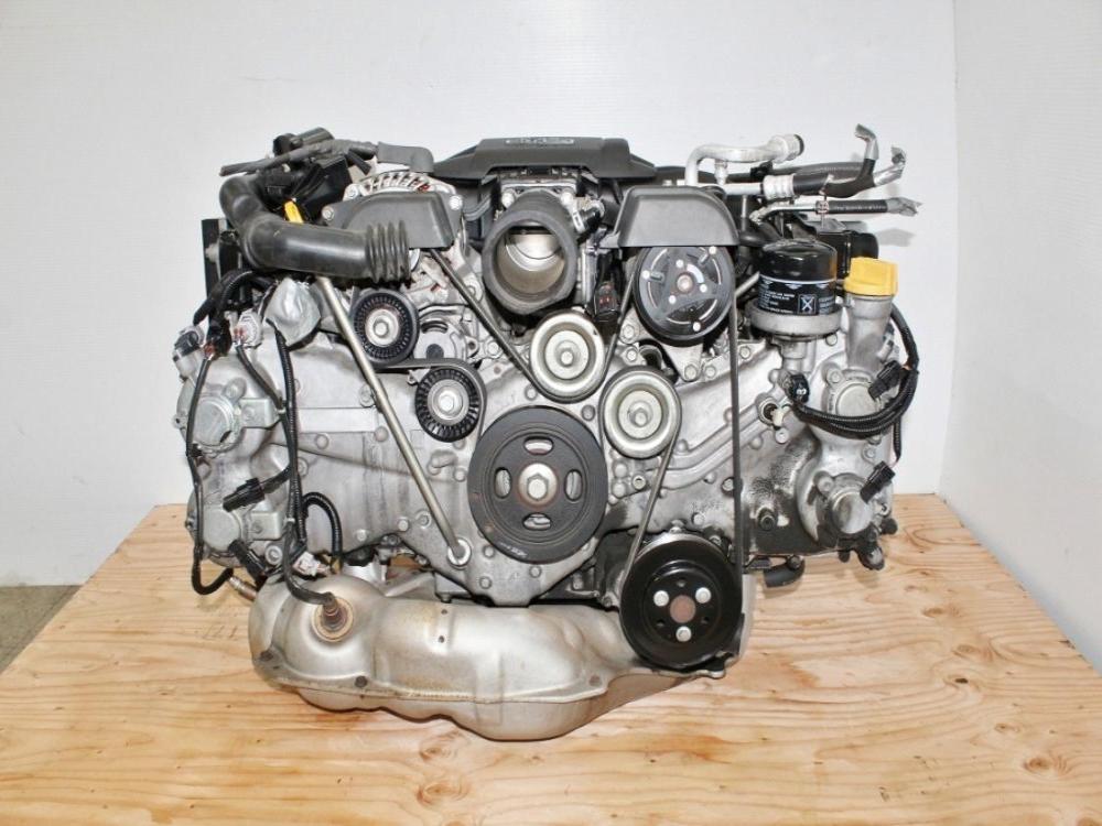 2013-2014-2015-2016 Scion FR-S JDM FA20 Engine 2.0L H4 Motor: Image 6