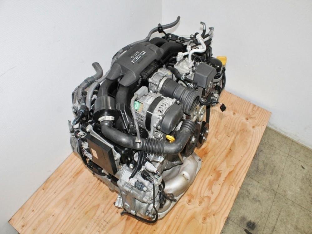 2013-2014-2015-2016 Scion FR-S JDM FA20 Engine 2.0L H4 Motor: Image 5