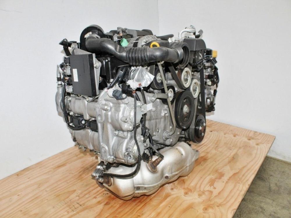 2013-2014-2015-2016 Scion FR-S JDM FA20 Engine 2.0L H4 Motor: Image 3