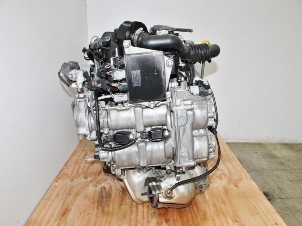 2013-2014-2015-2016 Scion FR-S JDM FA20 Engine 2.0L H4 Motor: Image 2