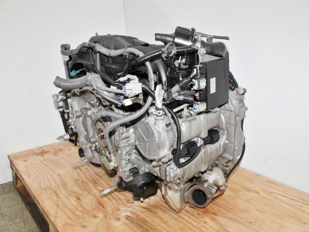 2013-2014-2015-2016 Scion FR-S JDM FA20 Engine 2.0L H4 Motor: Image 11