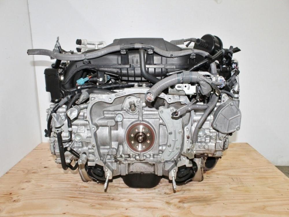2013-2014-2015-2016 Scion FR-S JDM FA20 Engine 2.0L H4 Motor: Image 4