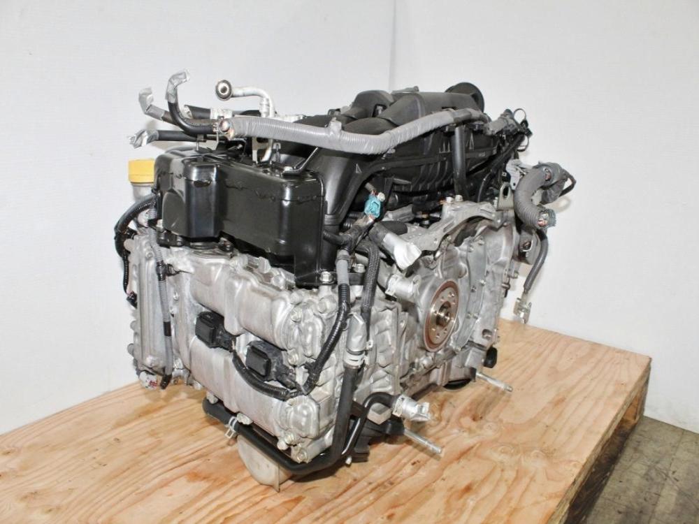 2013-2014-2015-2016 Scion FR-S JDM FA20 Engine 2.0L H4 Motor: Image 10