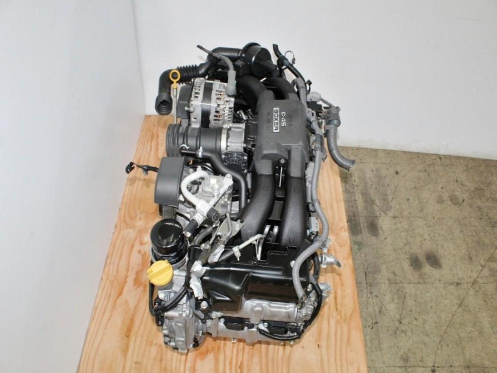 2013-2014-2015-2016 Scion FR-S JDM FA20 Engine 2.0L H4 Motor: Image 1