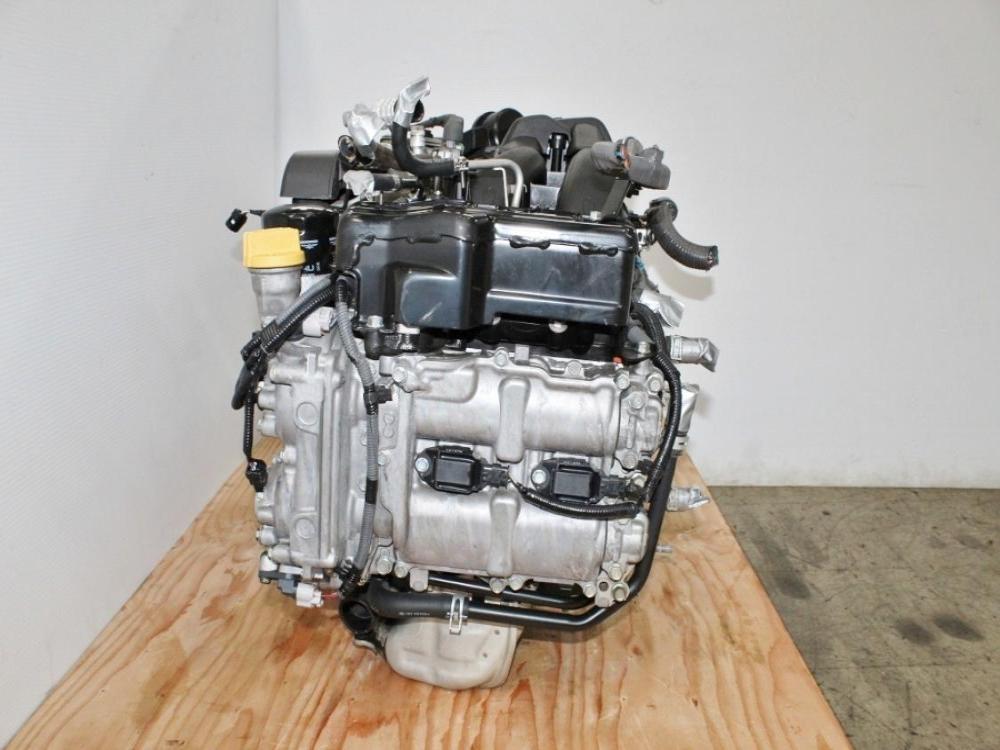 2013-2014-2015-2016 Scion FR-S JDM FA20 Engine 2.0L H4 Motor: Image 9