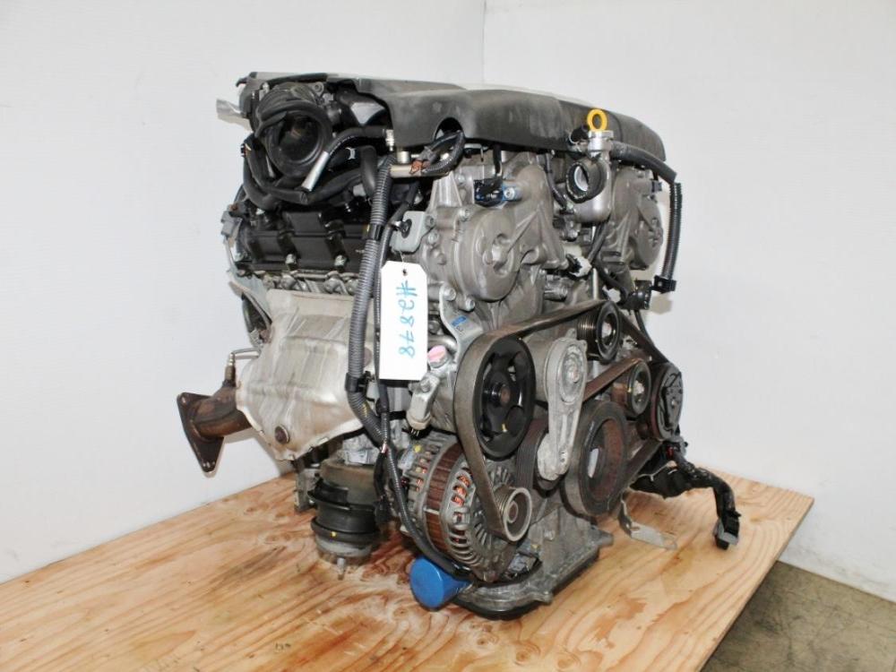 2007-2009 Nissan 350Z VQ35HR Engine 3.5L V6 JDM VQ35 Motor: Image 3