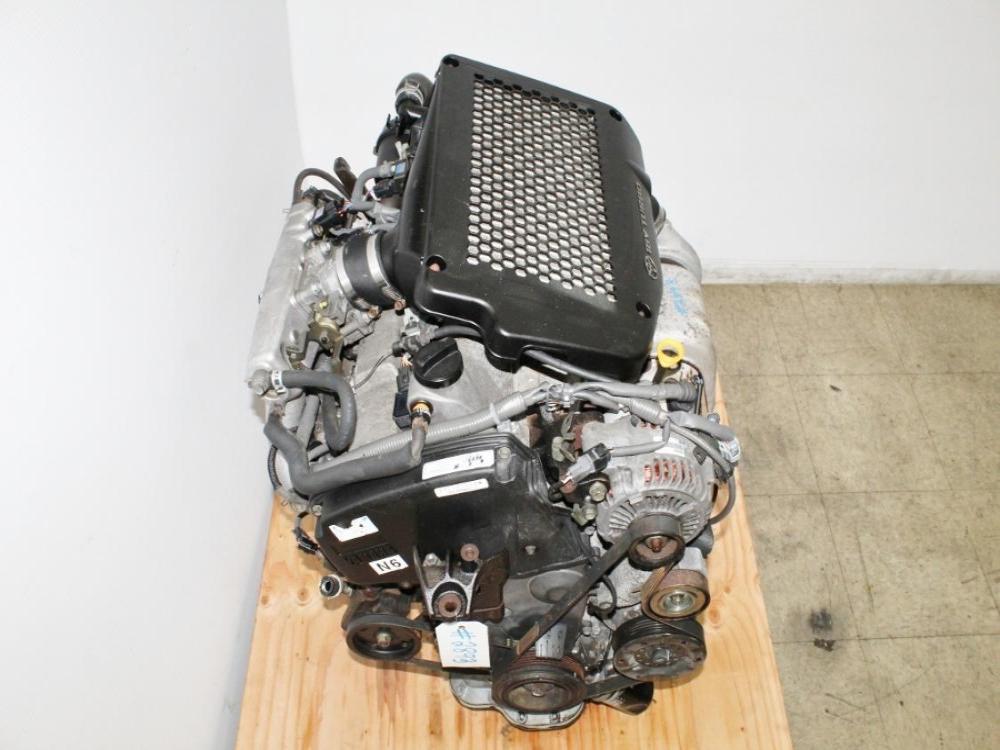 JDM Toyota Caldina MR2 3S-GTE Engine 2.0L Turbo 5th Gen Motor 3SGTE: Image 5