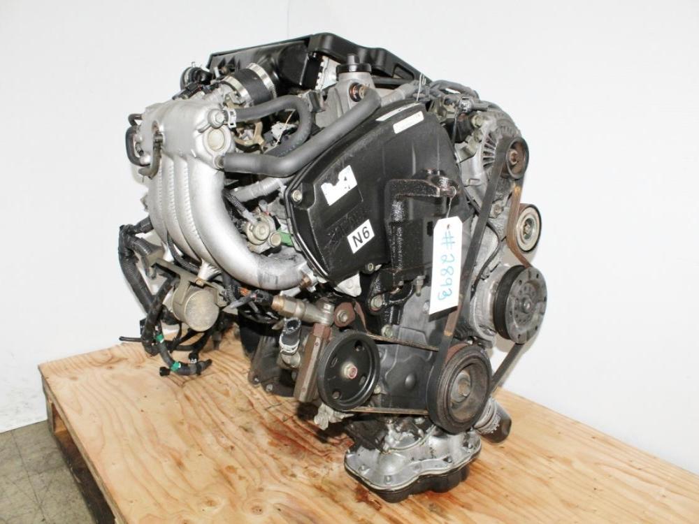 JDM Toyota Caldina MR2 3S-GTE Engine 2.0L Turbo 5th Gen Motor 3SGTE: Image 3