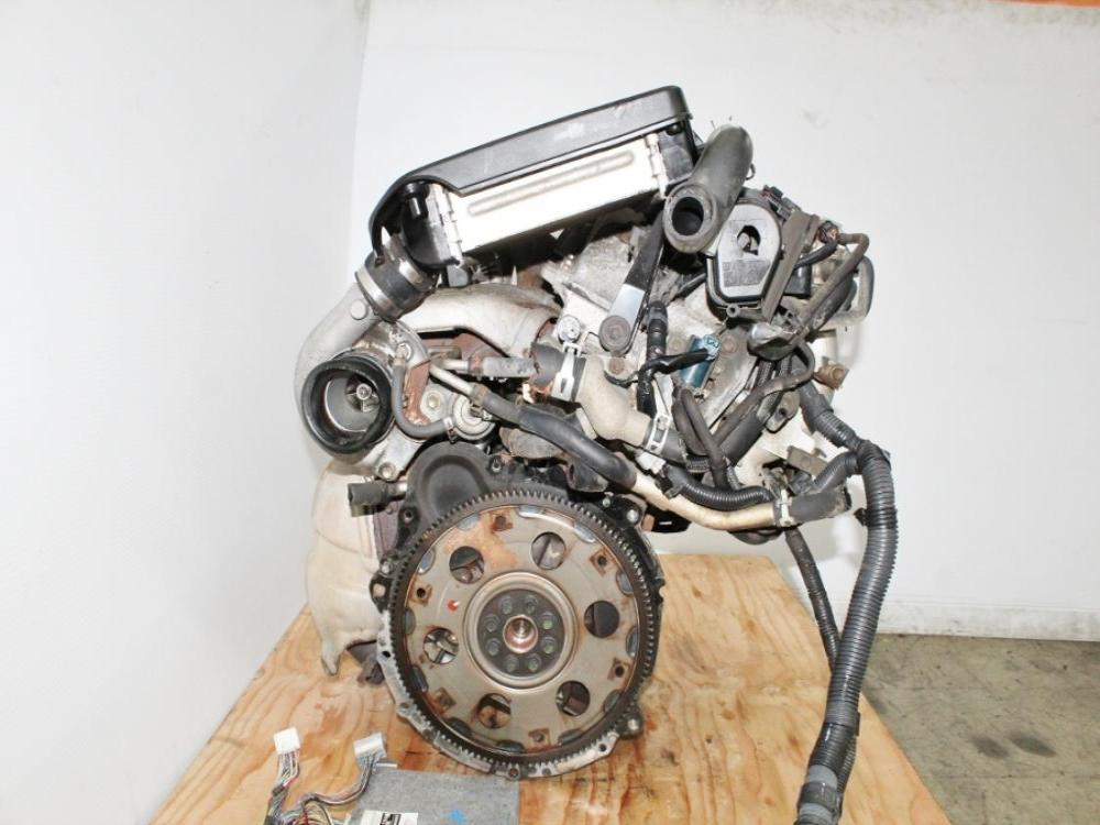 JDM Toyota Caldina MR2 3S-GTE Engine 2.0L Turbo 5th Gen Motor 3SGTE: Image 13