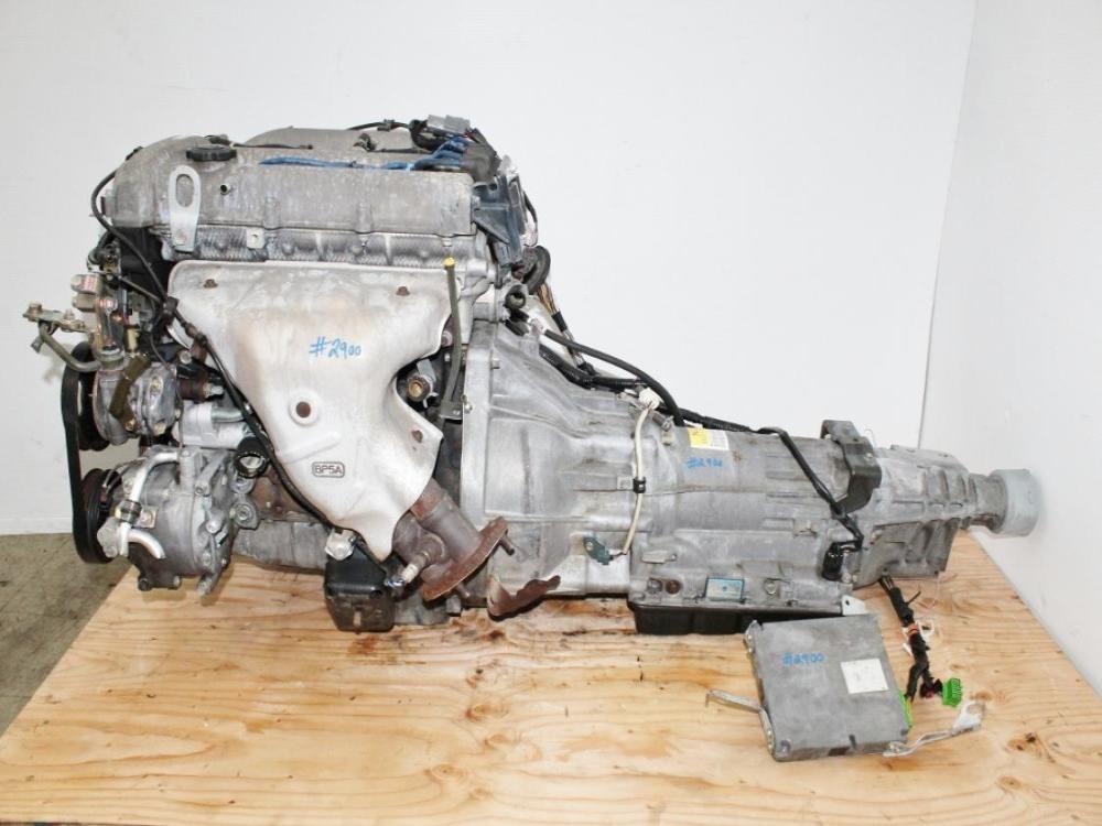 99 00 JDM Mazda Miata 1.8L BP DOHC Engine & Automatic RWD Transmission : Image 7