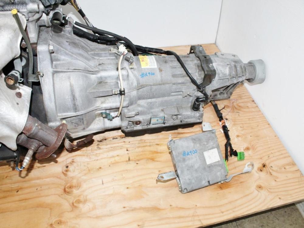 99 00 JDM Mazda Miata 1.8L BP DOHC Engine & Automatic RWD Transmission : Image 5