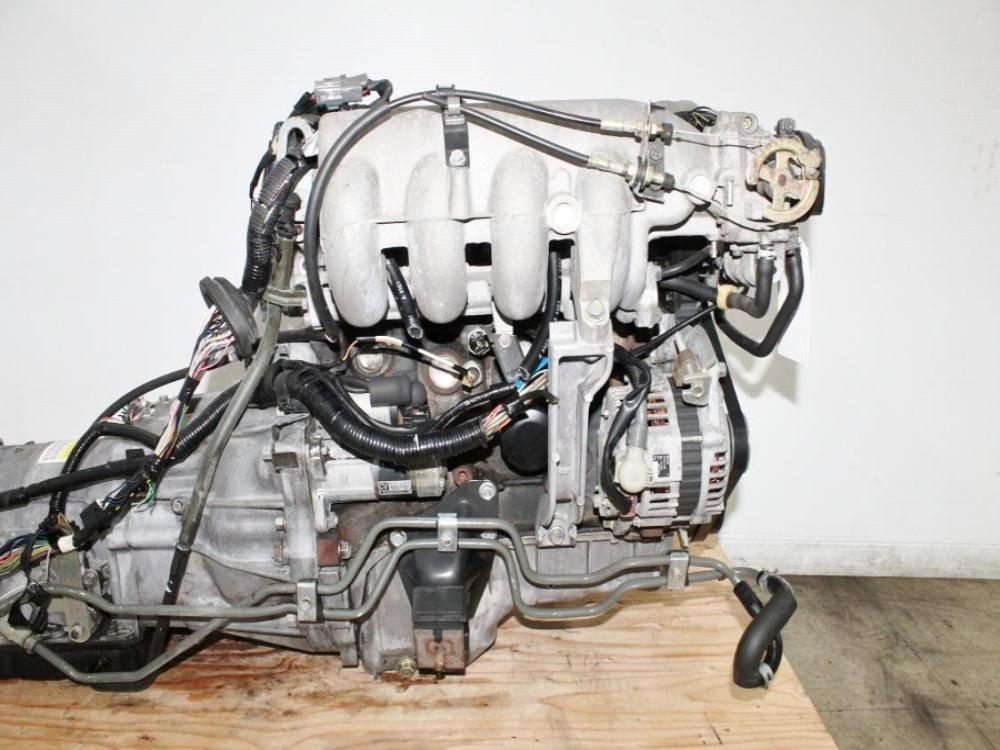 99 00 JDM Mazda Miata 1.8L BP DOHC Engine & Automatic RWD Transmission : Image 17