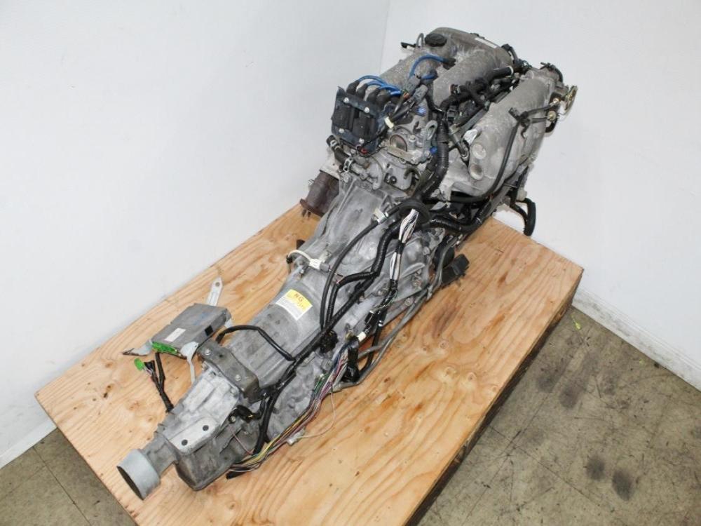 99 00 JDM Mazda Miata 1.8L BP DOHC Engine & Automatic RWD Transmission : Image 12