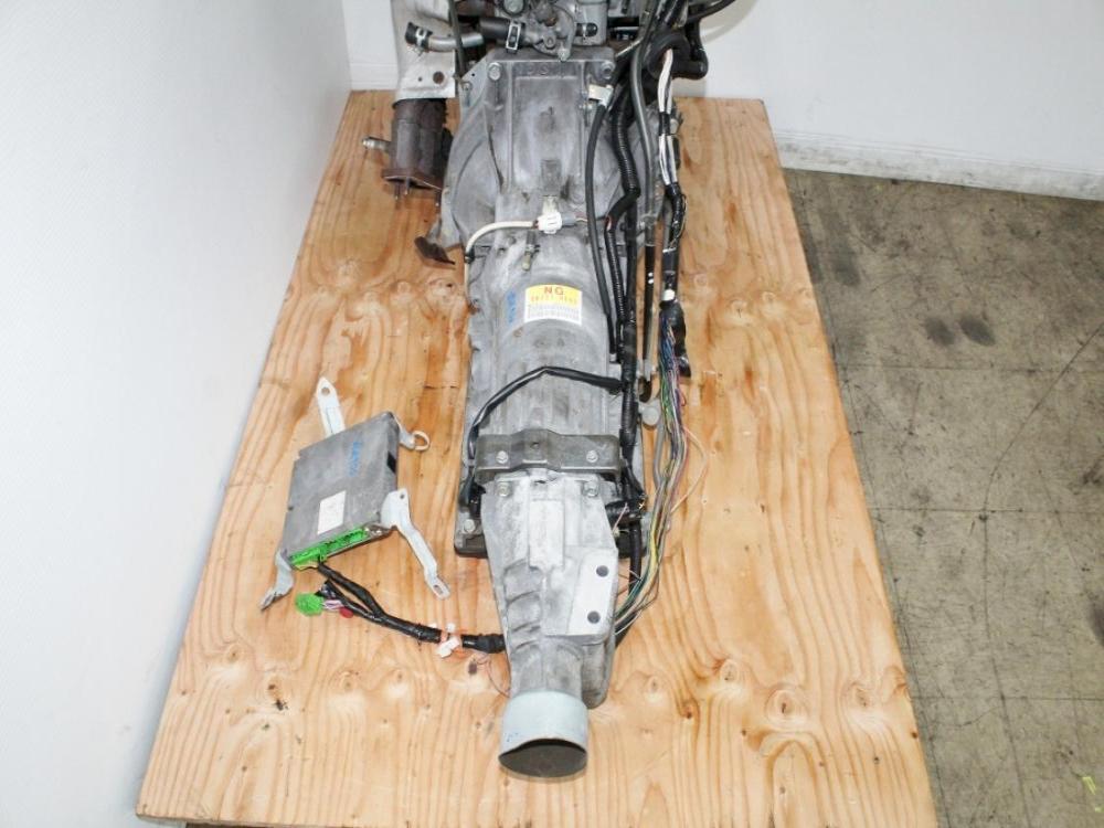 99 00 JDM Mazda Miata 1.8L BP DOHC Engine & Automatic RWD Transmission : Image 9