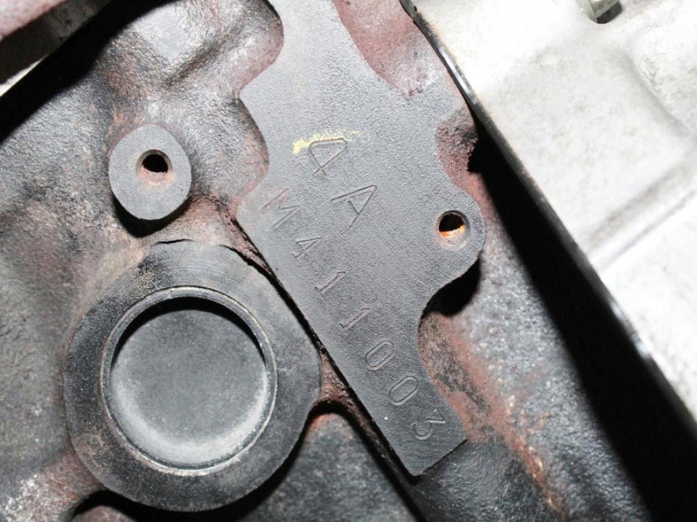 1995-2000 Toyota Corolla Levin Trueno 4A-GE Black Top Engine Automatic Transmission 1.6L 20 Valve : Image 18