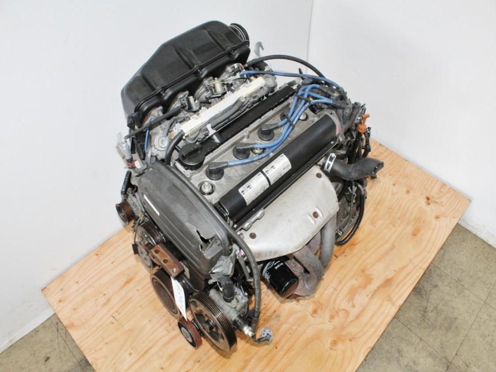 1995-2000 Toyota Corolla Levin Trueno 4A-GE Black Top Engine Automatic Transmission 1.6L 20 Valve : Image 14