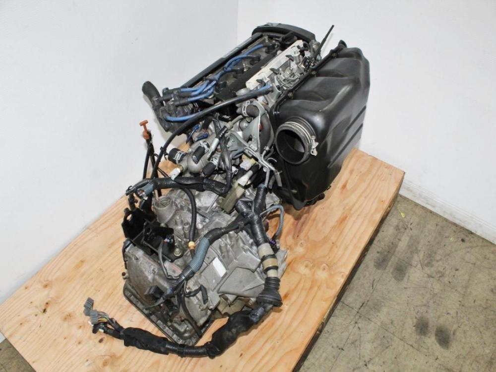 1995-2000 Toyota Corolla Levin Trueno 4A-GE Black Top Engine Automatic Transmission 1.6L 20 Valve : Image 8