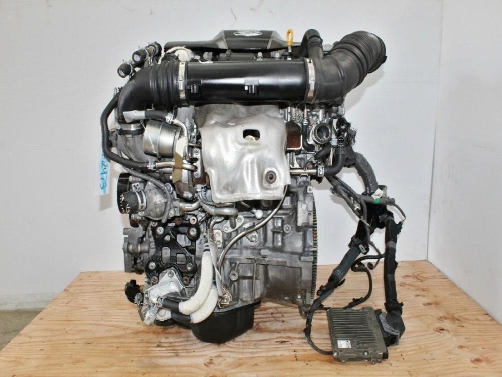 2015 2016 2017 JDM Lexus NX200T 8AR-FTS Engine 2.0L Turbo 4 Cylinder Motor 8AR : Image 17