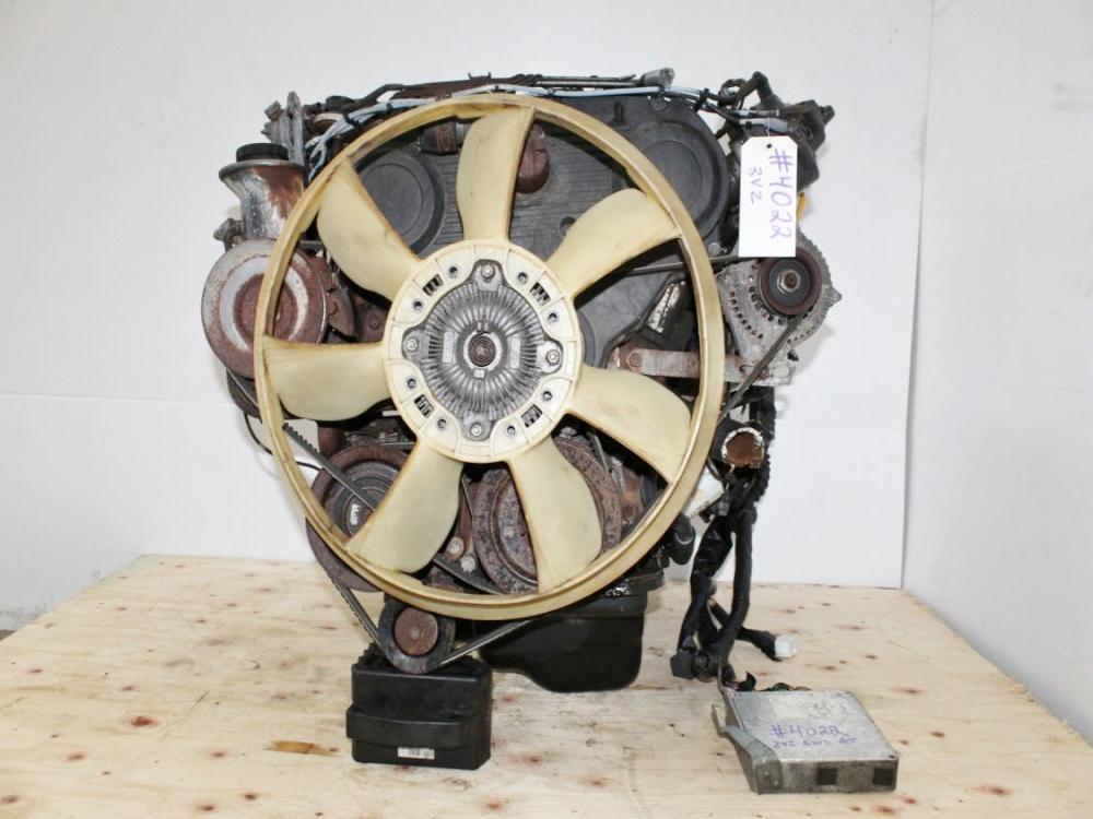 1989-1995 Toyota T100 / 4Runner / Pickup 3VZ-FE Engine 3.0L V6 Motor : Image 9