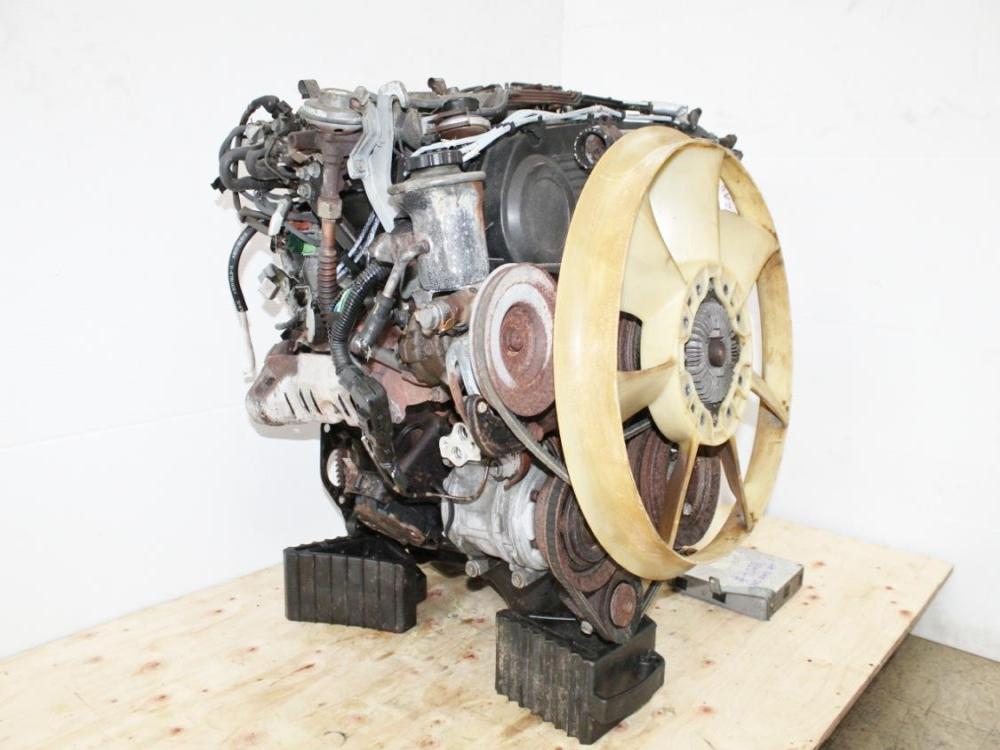 1989-1995 Toyota T100 / 4Runner / Pickup 3VZ-FE Engine 3.0L V6 Motor : Image 4
