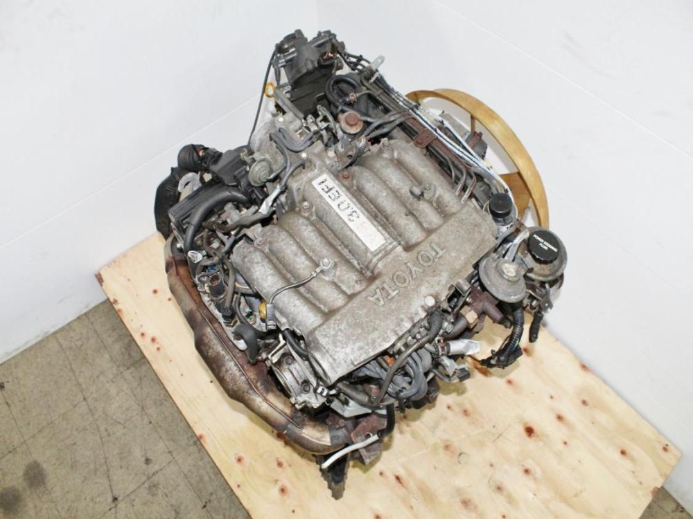 1989-1995 Toyota T100 / 4Runner / Pickup 3VZ-FE Engine 3.0L V6 Motor : Image 5