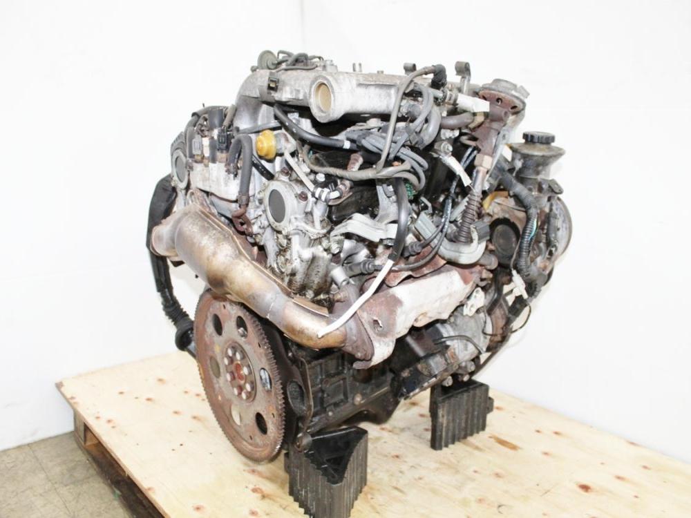 1989-1995 Toyota T100 / 4Runner / Pickup 3VZ-FE Engine 3.0L V6 Motor : Image 3